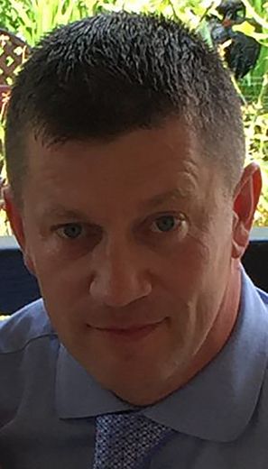 Keith Palmer había trabajado en la Policía Metropolitana tras servir previamente en las Fuerzas Armadas.