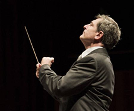 Salvador Brotons és considerat un dels grans compositors i directors d'orquestra actuals