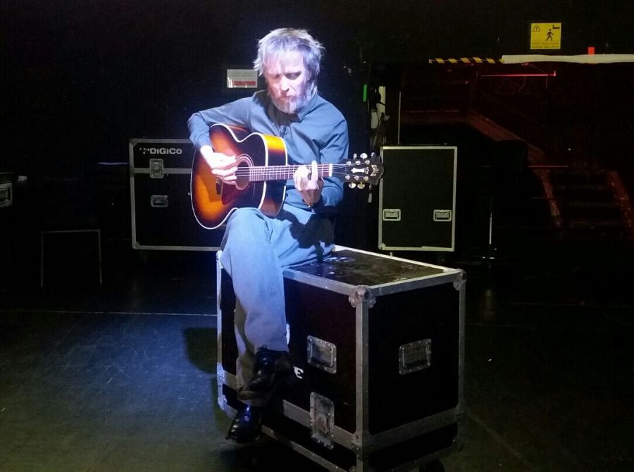 Shuarma fa un acústic per 'Punts de vista'