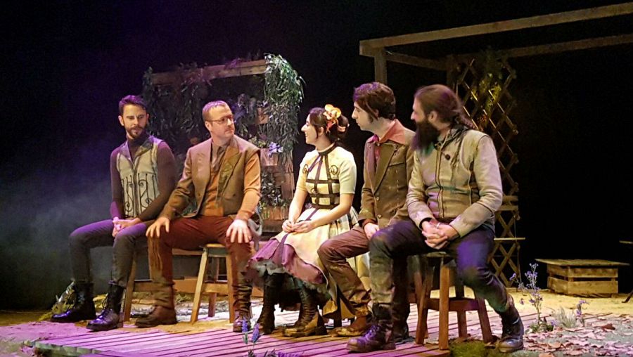 Escena de 'Jardines'