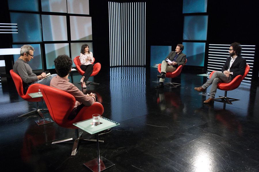 Coloquio de 'Historia de nuestro cine' dedicado al teatro