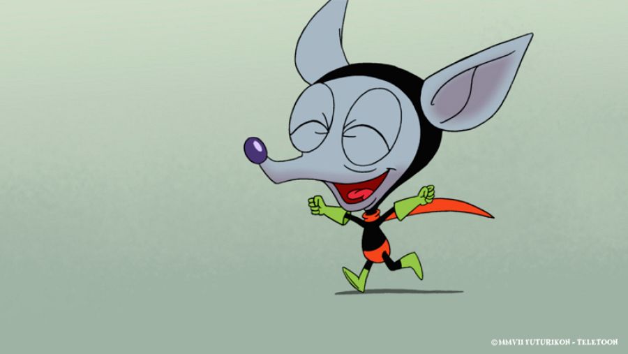 Imagen de 'Los Superminihéroes'