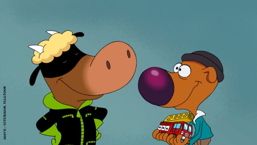 Imagen de 'Los Superminihéroes'