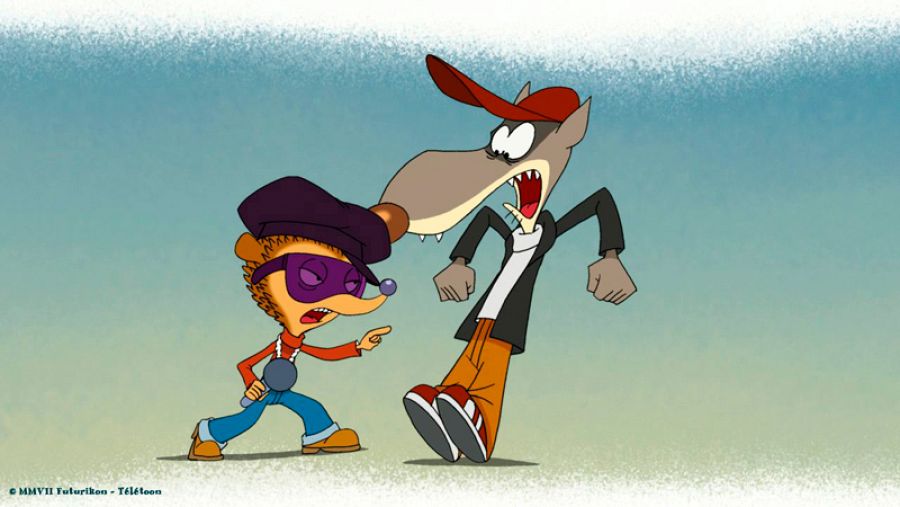 Imagen de 'Los Superminihéroes'