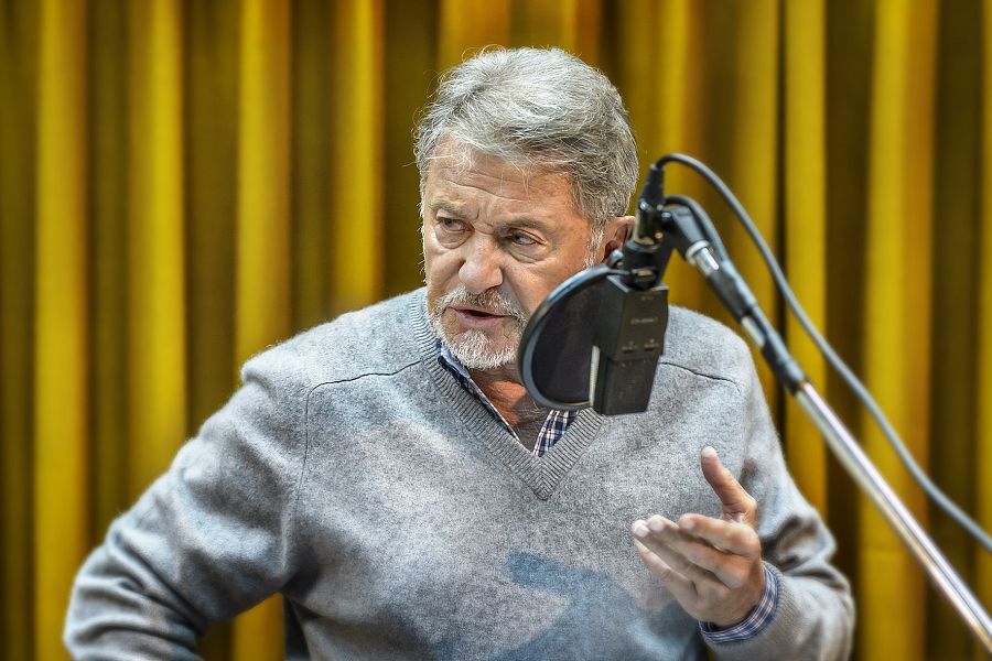 Jaime Blanch interpreta a 