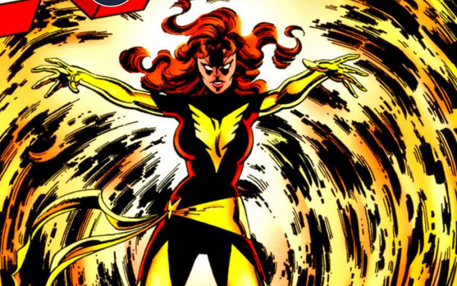 Fénix Oscura (Panini -Marvel)