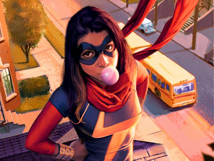 Ms. Marvel (Panini-Marvel Comics)
