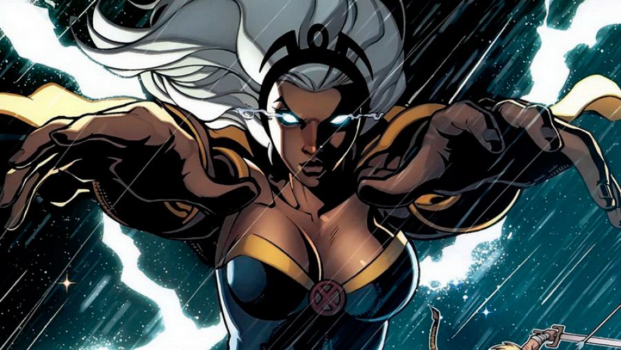 Tormenta (Panini-Marvel Comics)