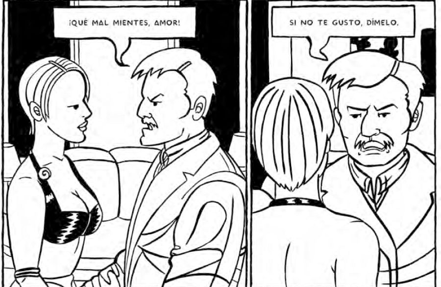 Viñetas de 'Viñetas de plata'