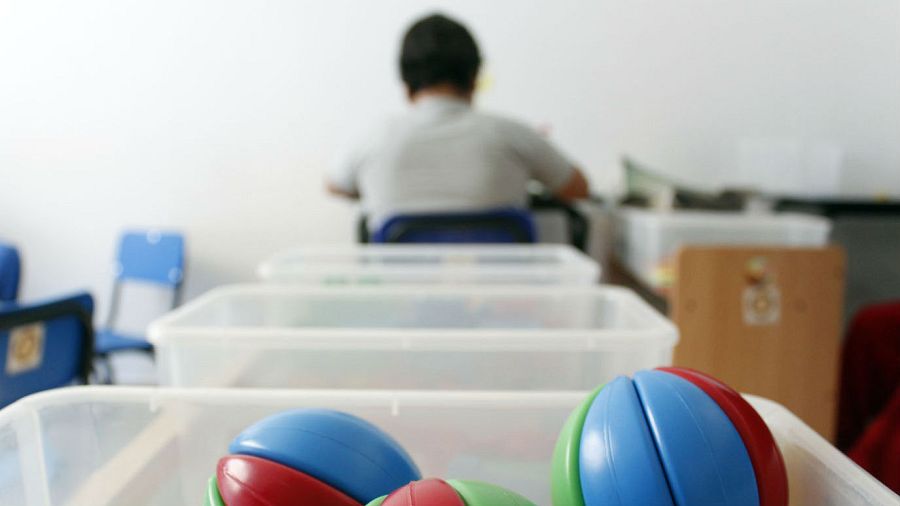 El autismo se detecta en edades tempranas