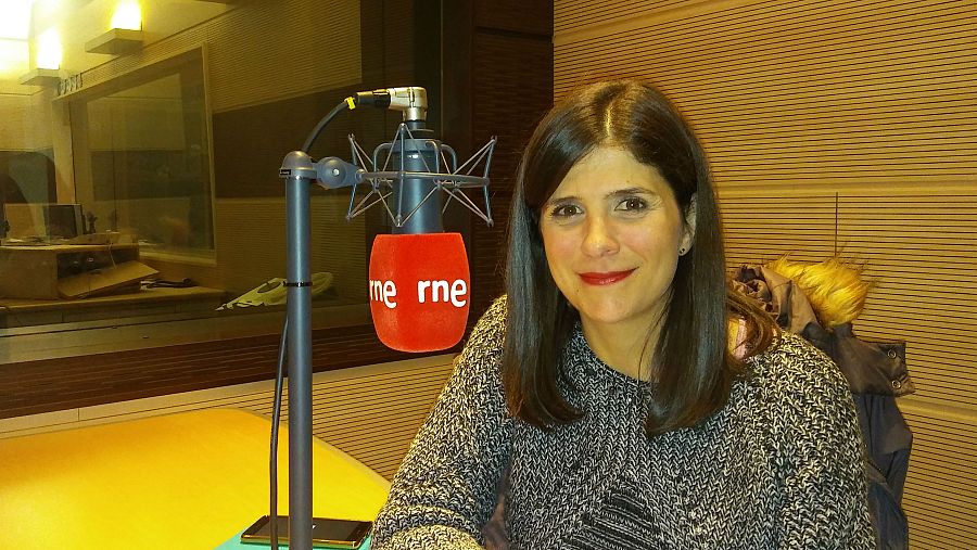 Guadalupe Montero es especialista en autismo y tecnologías