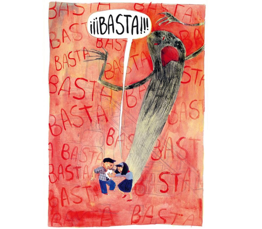 Página de 'Poncho Fue'