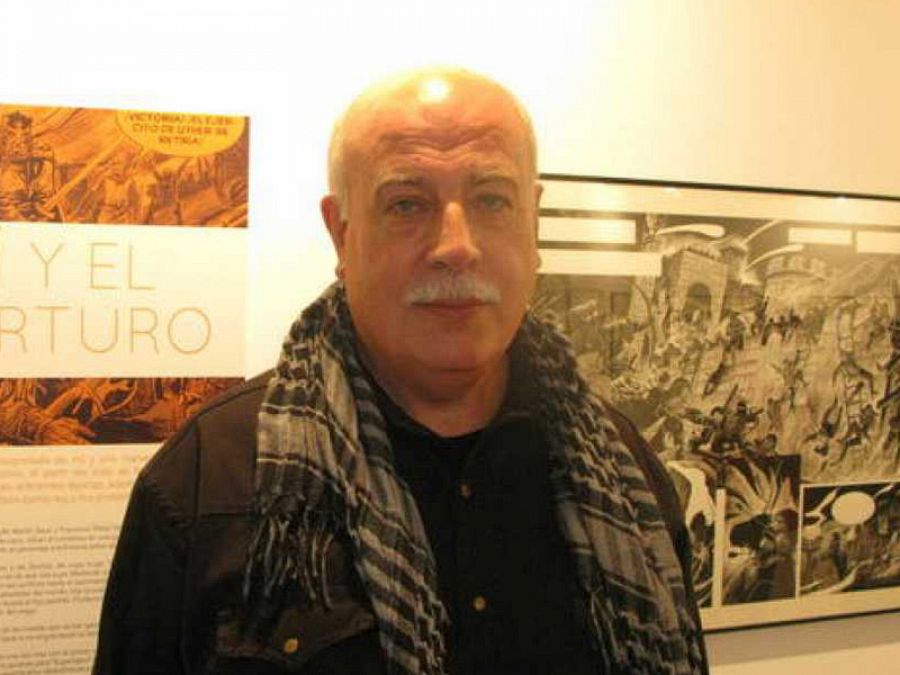 Josep Maria Martín Saurí en una imagen de archivo