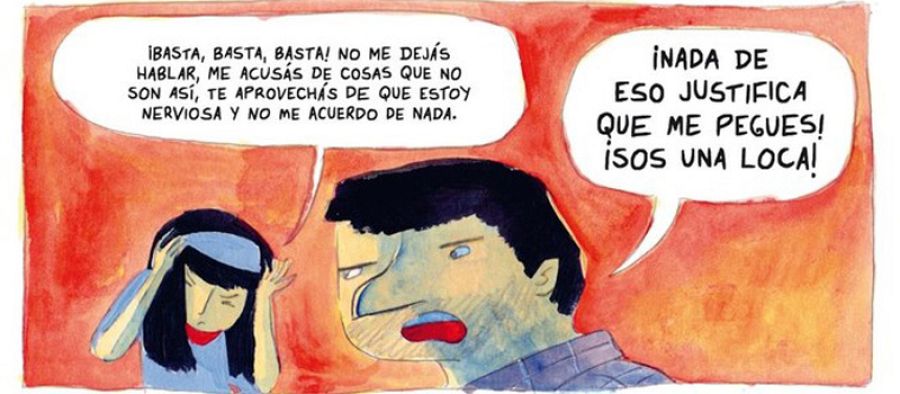 Viñeta de 'Poncho Fue'