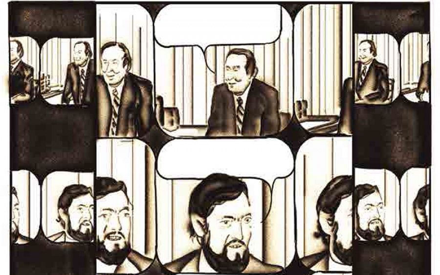 Viñetas de 'Cortázar'