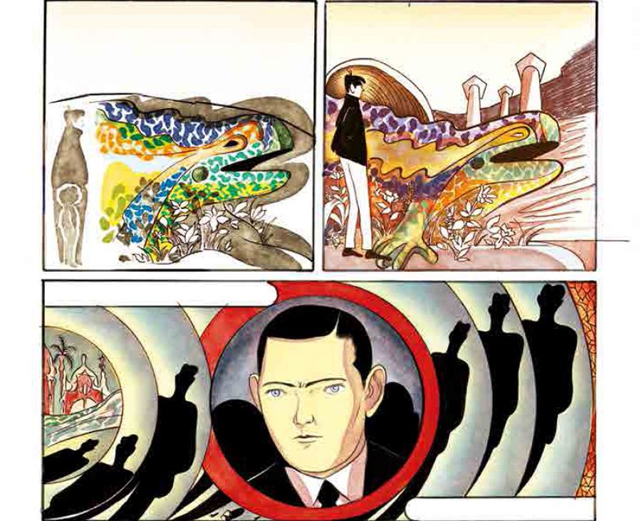 Viñetas de 'Cortázar'