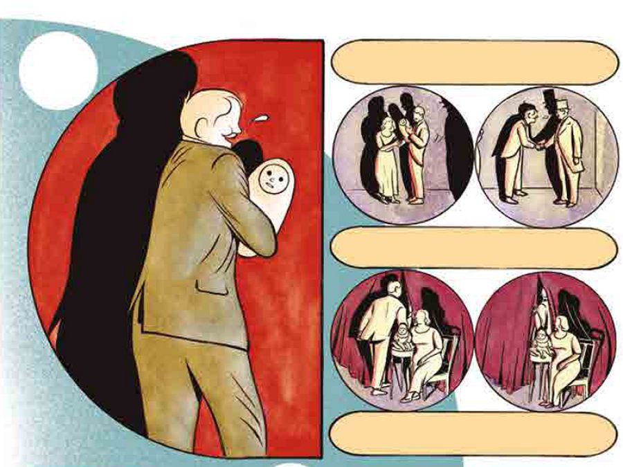 Viñetas de 'Cortázar'