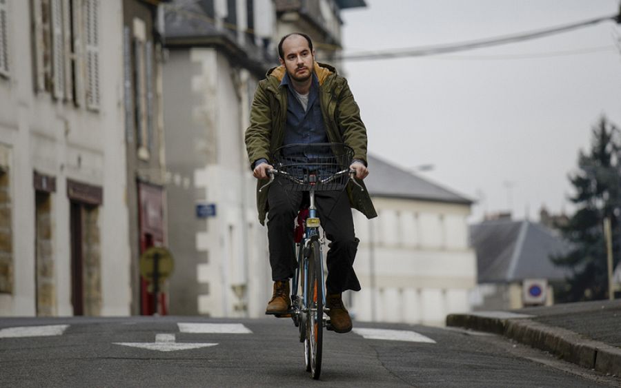 Kyan Khojandi (Vicent Machot) en una escena de la película