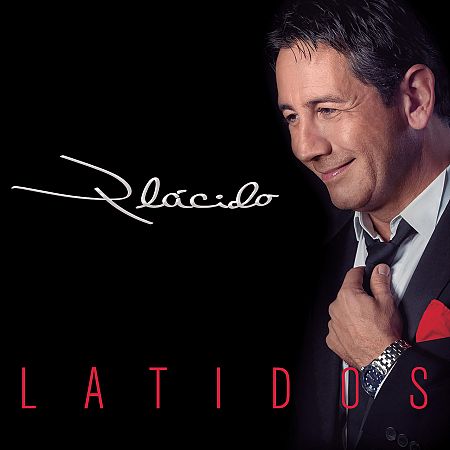 Portada del disco 'Latidos' de Plácido Domingo Jr.