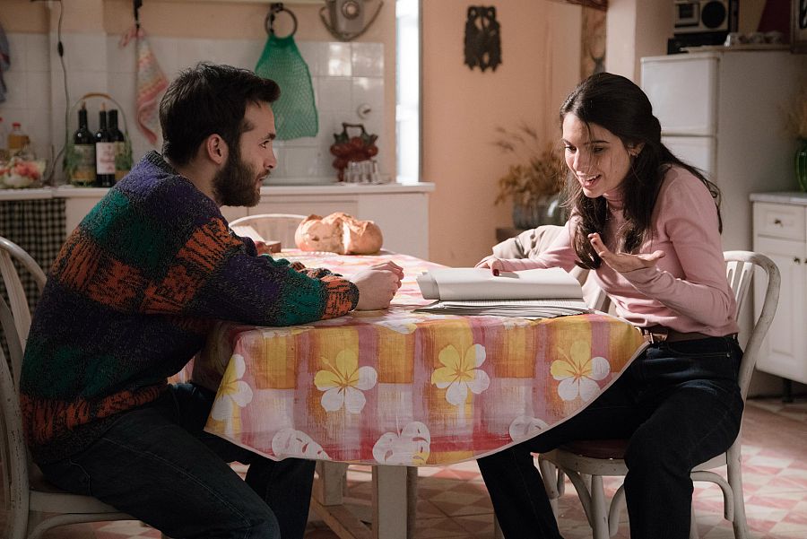 Carlos se reencuentra con Julia