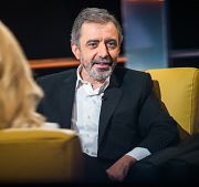   El director del Museo Reina Sofía de Madrid, Manuel Borja-Villel