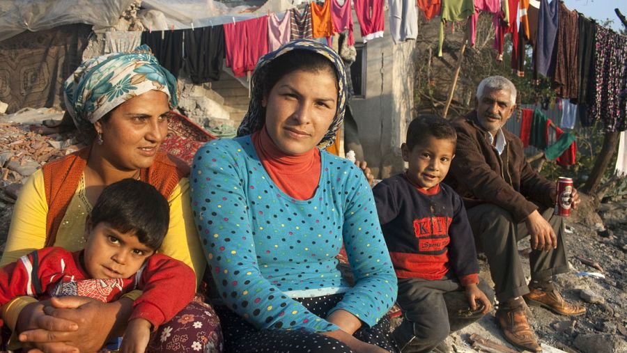 Mujeres gitanas en la actualidad