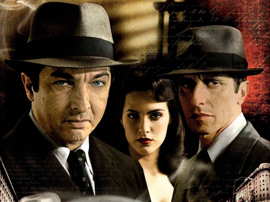 Fragmento del cartel de 'La señal'