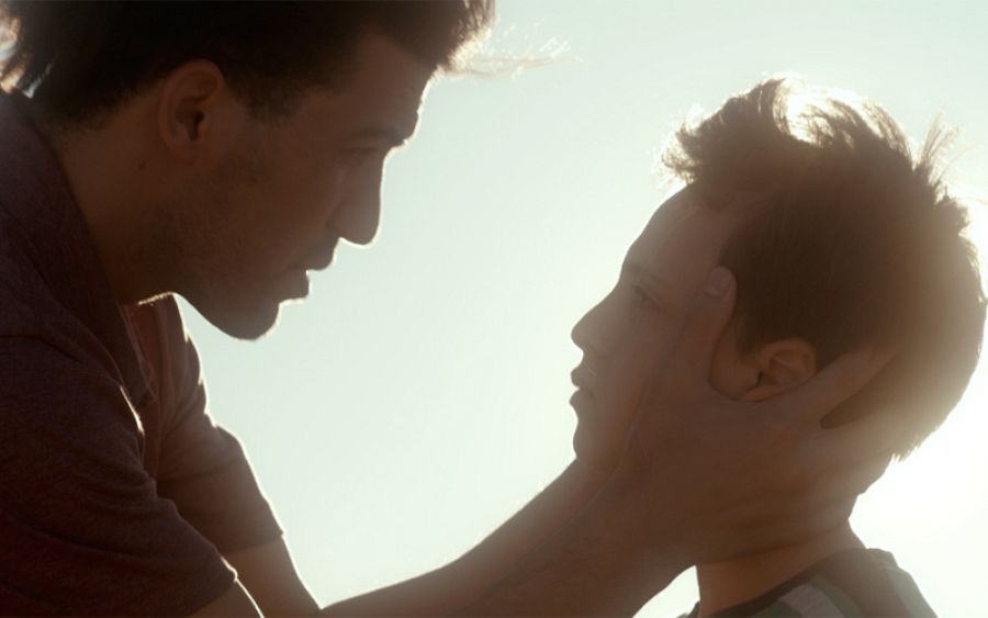 Fotograma de 'Baraka'