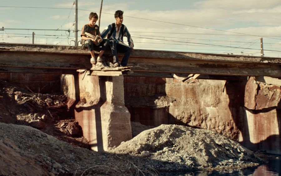 Fotograma de 'Baraka'