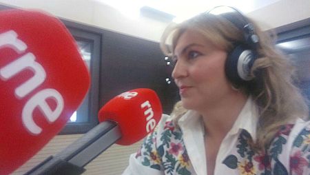 Beatriz Carrillo, presidenta de Fakali