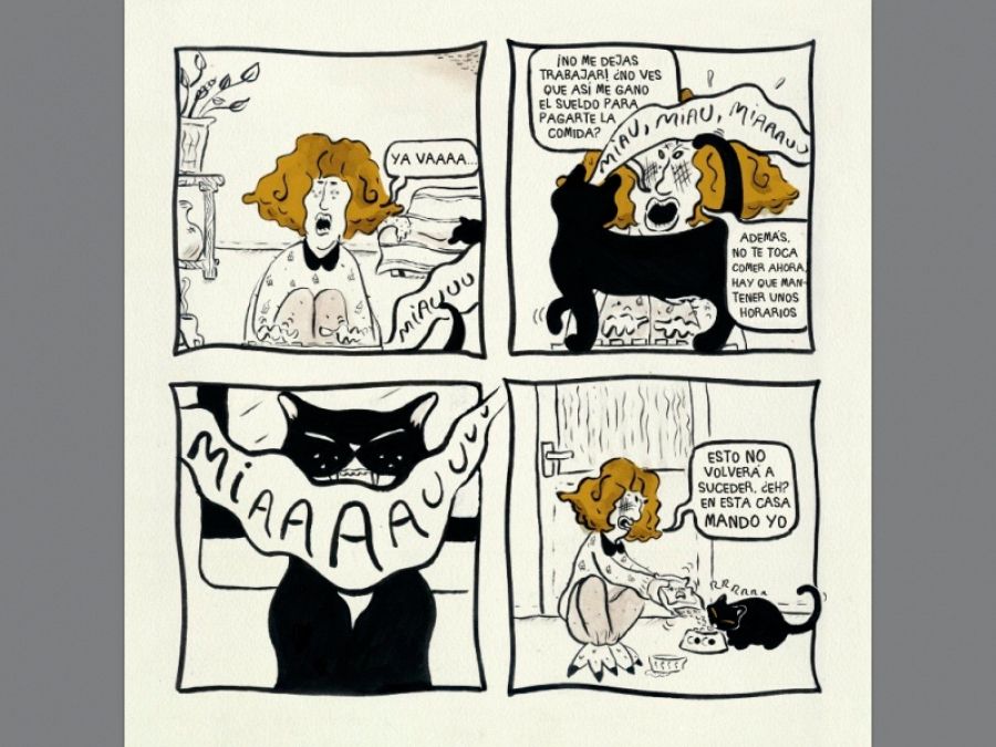 Página de 'Adelaida y Coco'