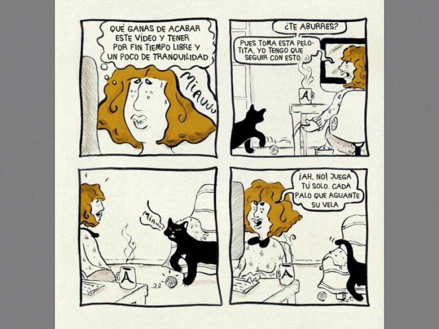 Página de 'Adelaida y Coco'