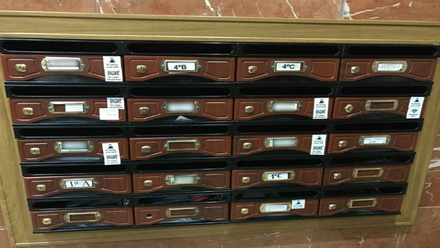 La escalera de Natalia