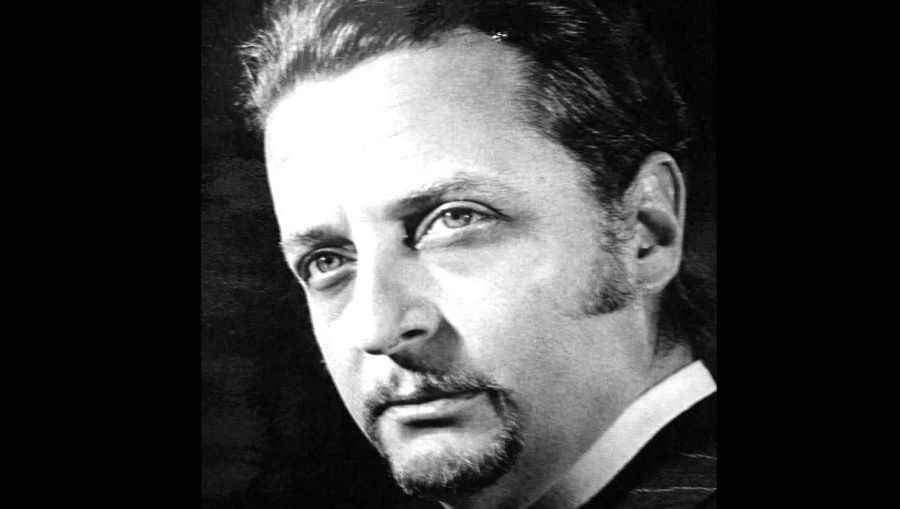 El tenor Alfredo Kraus