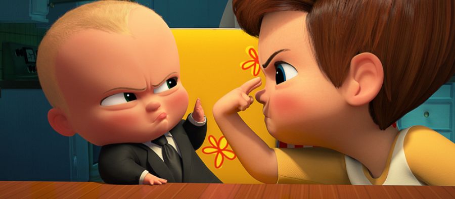 Tim y el bebé jefazo no empiezan con muy buen pie