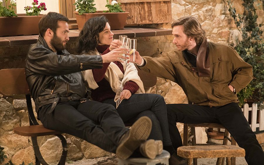 Los actores de 'Cuéntame cómo pasó' se despiden del rodaje hasta la próxima temporada