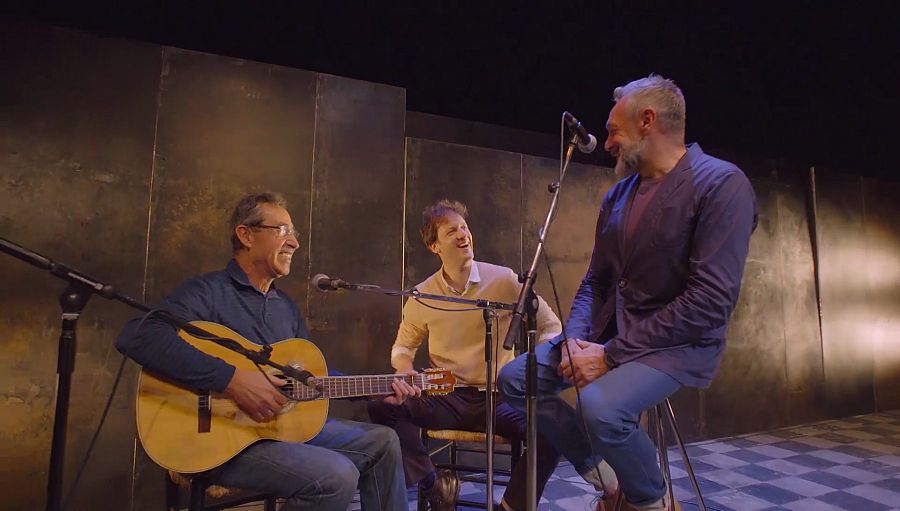 Rafa Sánchez, cantante de La Unión, participará en una sorpresa para un profesor