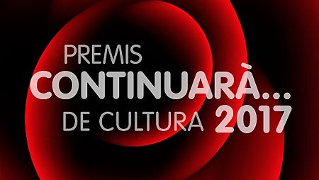 Premis dolços Continuarà, edició 2017