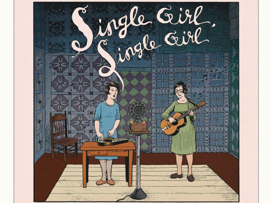 Viñeta de 'La Familia Carter'