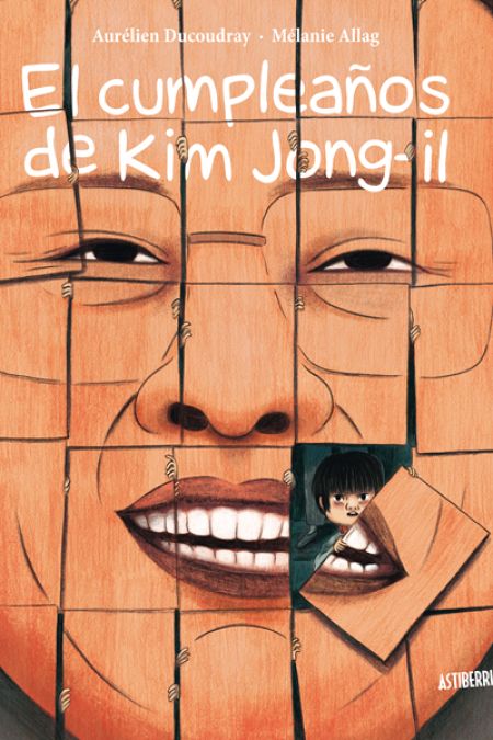 Portada de  'El cumpleaños de Kim Jong-il'