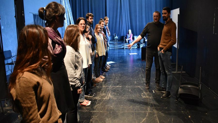 Cómo dice te quiero un creador