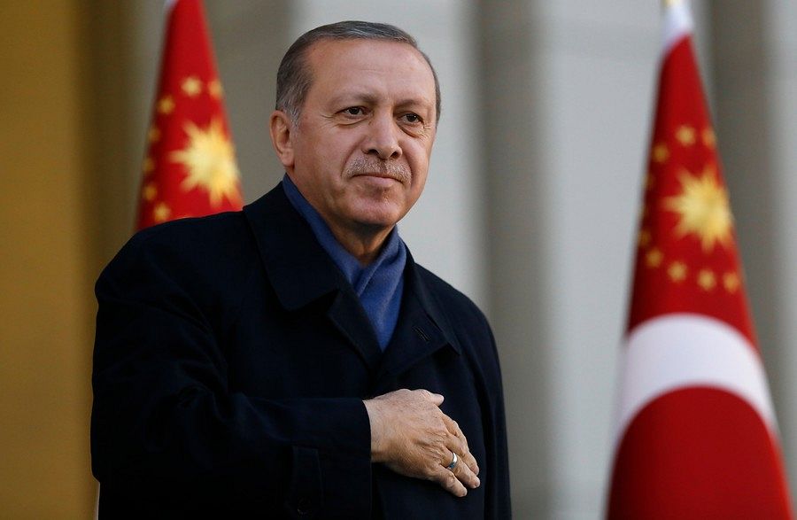Recep Tayyip Erdogan