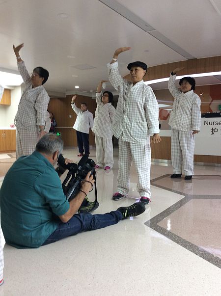 Es un proyecto único que cuenta con el aval del Instituto de la Mujer