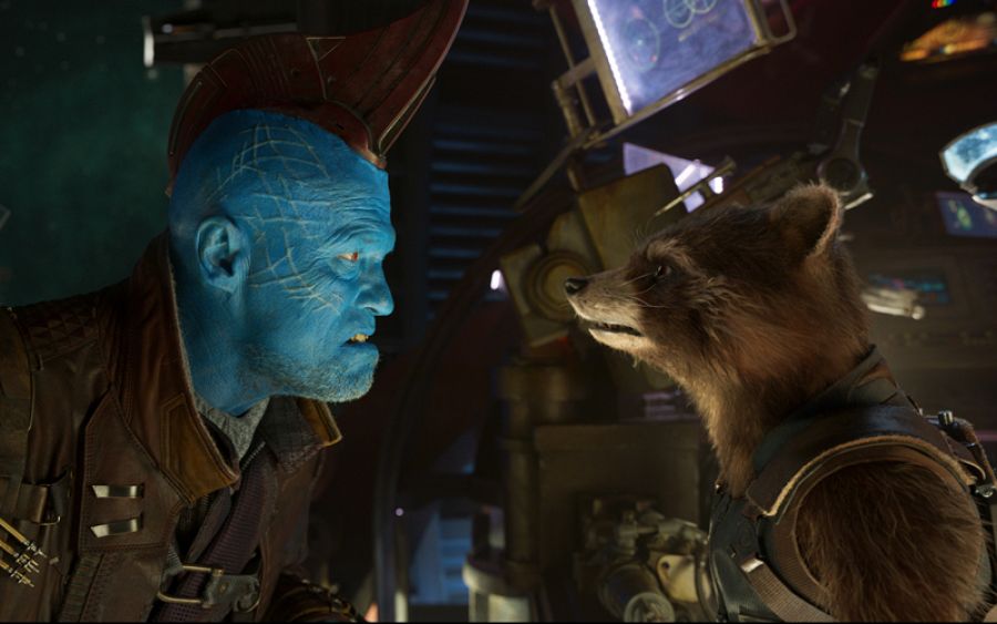 Yundu y Mapache Cohete