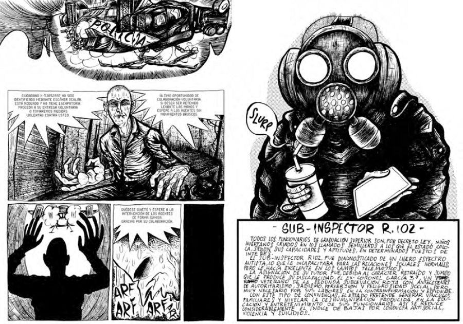 Páginas de 'Desde abajo'