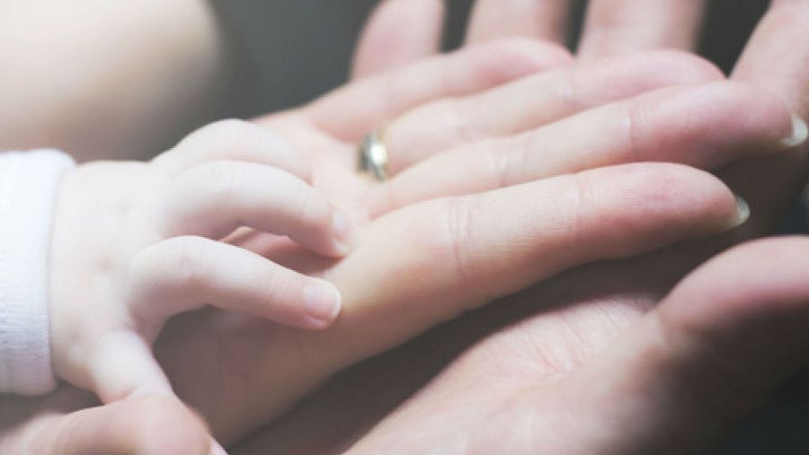 Ejerciendo la maternidad