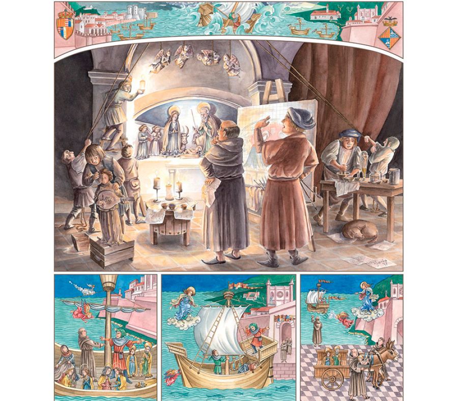 Obra de Flavia Gargiulo