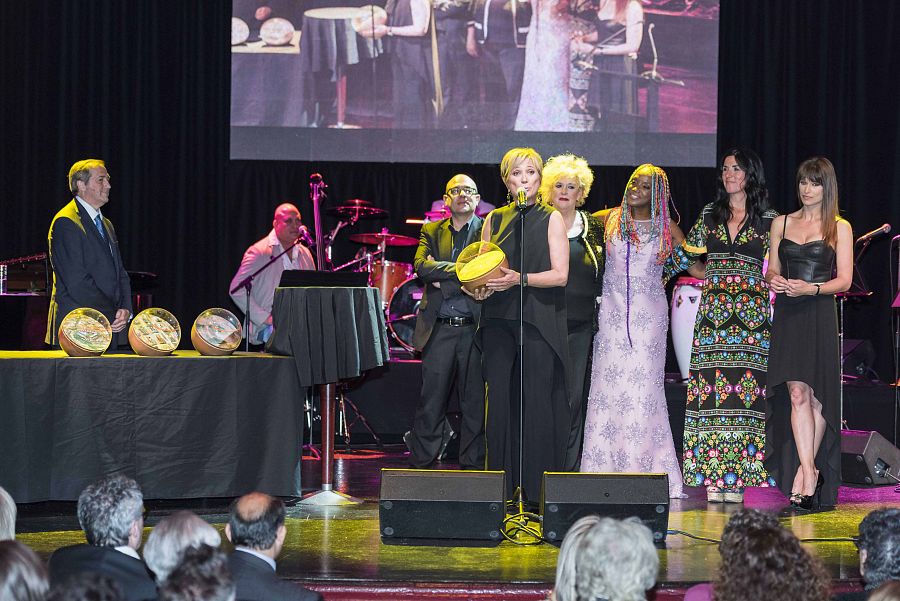 El espacio que presenta Inés Ballester, 'Amigas y conocidas' también fue premiado