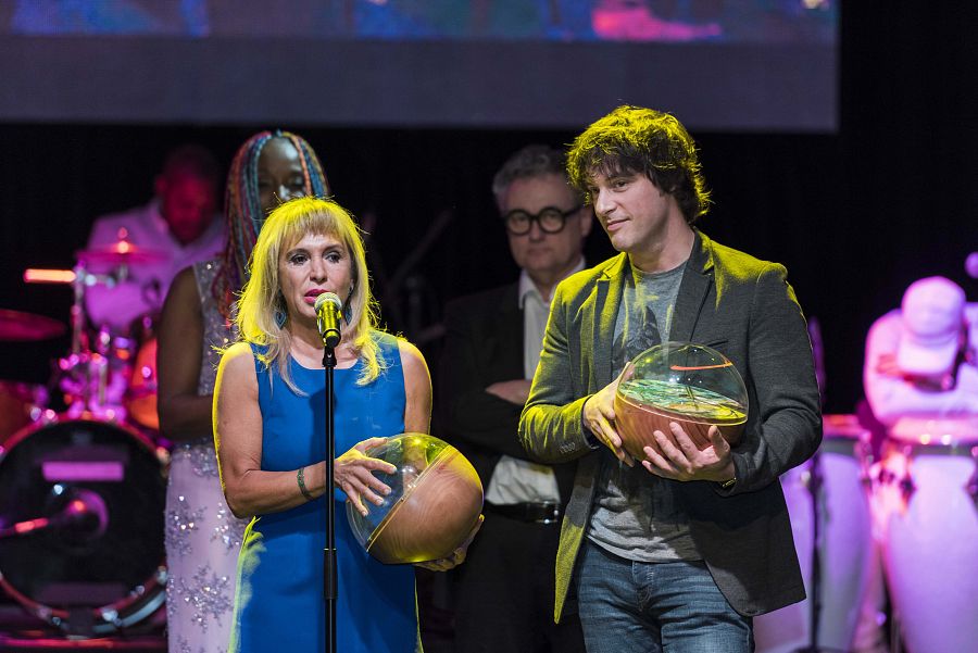 El talent show culinario 'Masterchef', premiado en la categoría Gastronomía