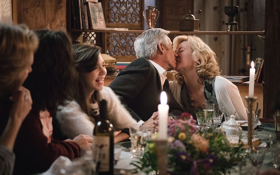 Cuéntame cómo pasó - El gran homenaje a Mercedes